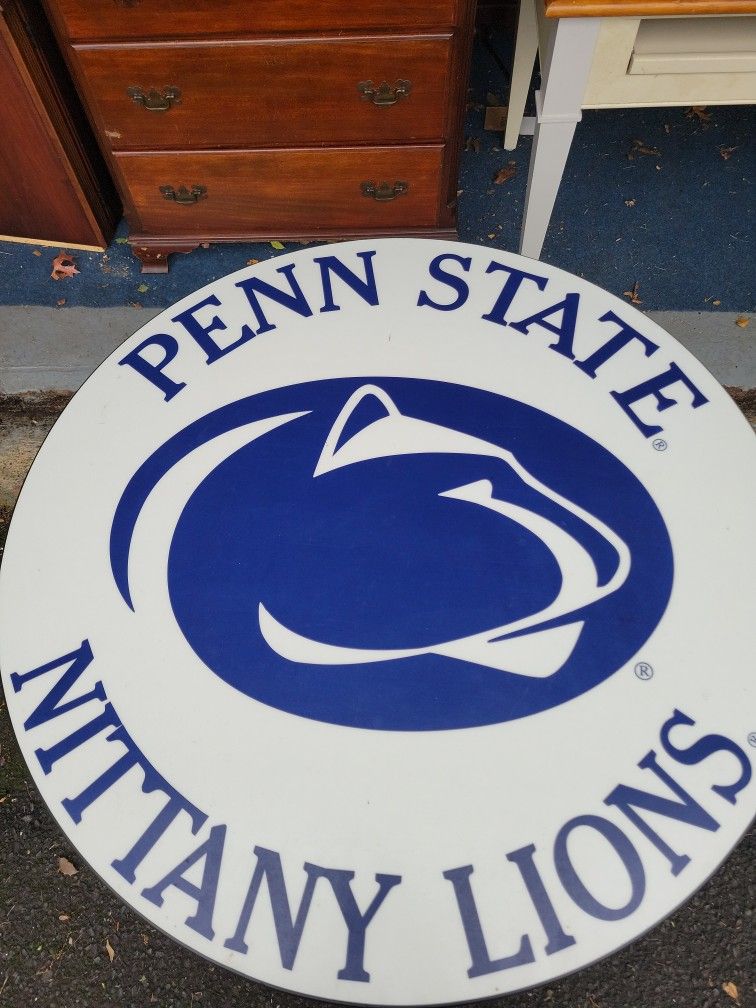 Tailgate Table