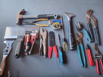 Tools Variety