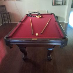Pool Table