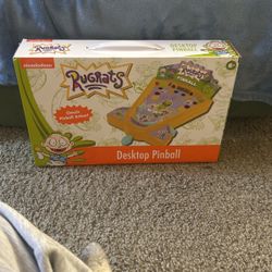 Rugrats Pinball 