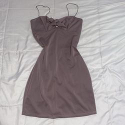 Mini Dress 
