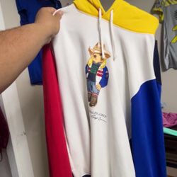 Polo Hoodie 