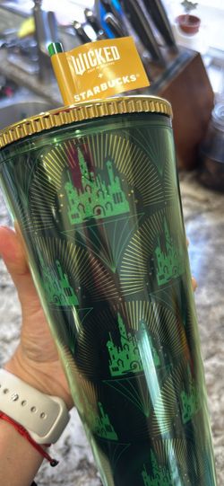 Starbucks wicked tumbler new