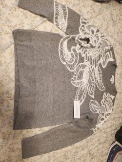 Liz Claiborne Sweater (Large)