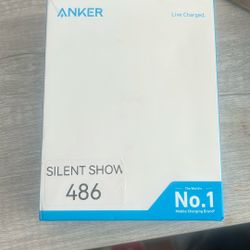 Anker Charger