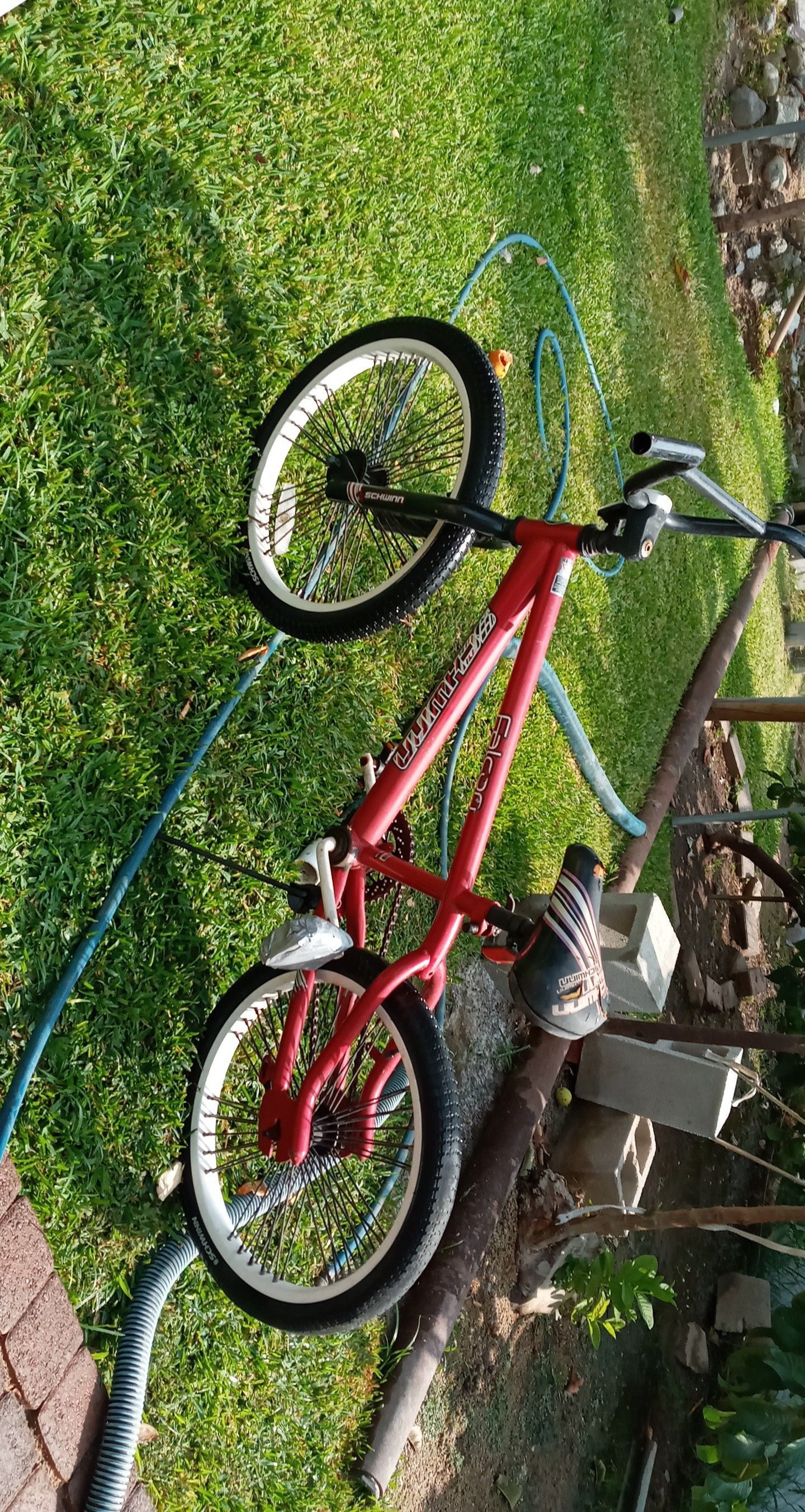 Falcon bmx bike