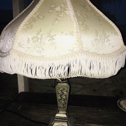 Antique Lamp (ELEGANT & Classy!!)