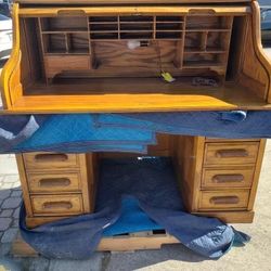 Beautiful Wooden Desk