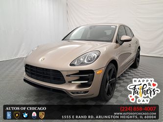 2016 Porsche Macan