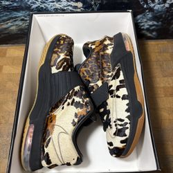 Nike KD 7 Ext QS Longhorn State 