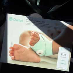 Owlet Monitor For Baby’s 