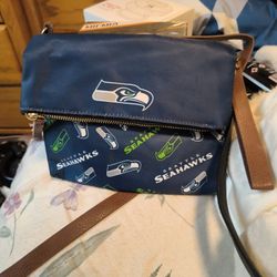 Seahawks Crossbody Purse