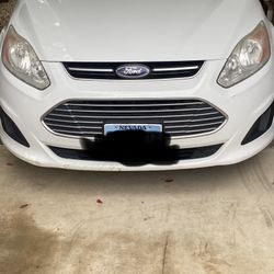 2015 Ford C-Max Hybrid