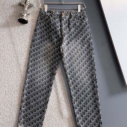 Dior CD Men’s Jeans 2025 New 