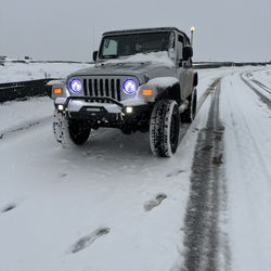 2004 Jeep Wrangler
