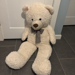 Giant Teddy Bear
