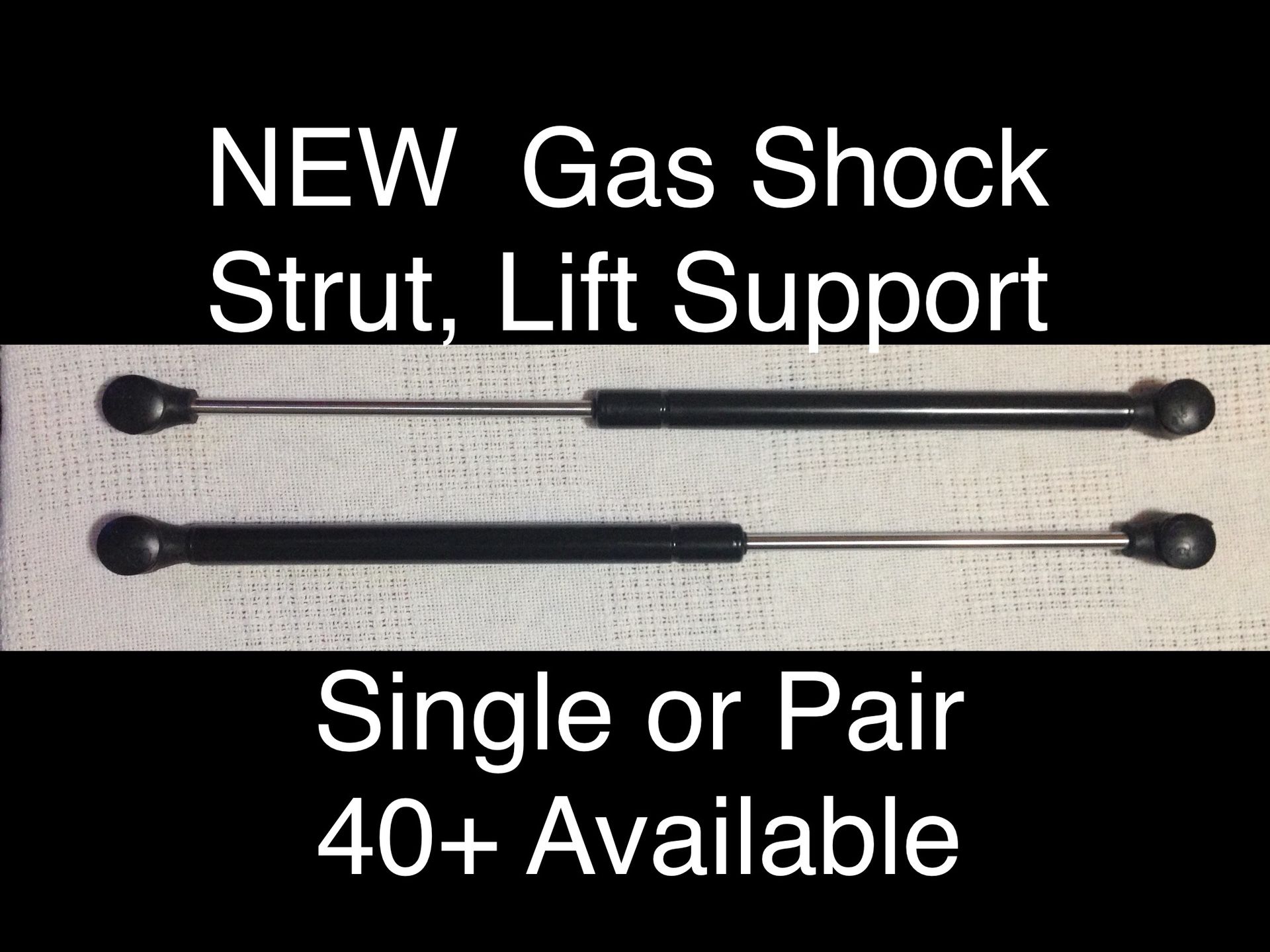 NEW Gas Shock, Gas Strut, Lift Support SPD-GS-5150-20