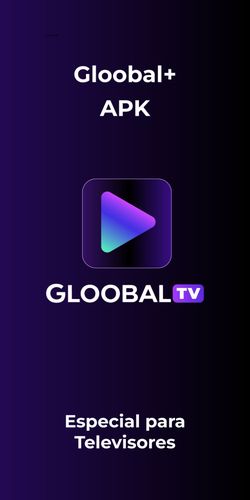GloobalTv (ROKU,GOOGLTV,FIRTV,ANDROIDTV)