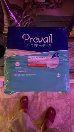 Prevail Xl Adult Diapers
