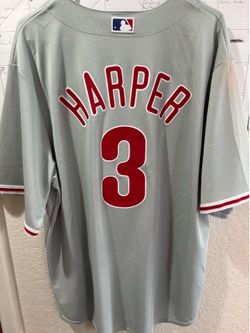 Bryce’s Harper jersey majestic XL