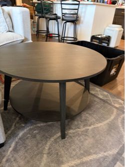 Coffee table