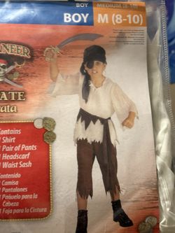 Halloween Costume medium