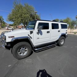 2006 Hummer H2 - Low Miles - Great Condition
