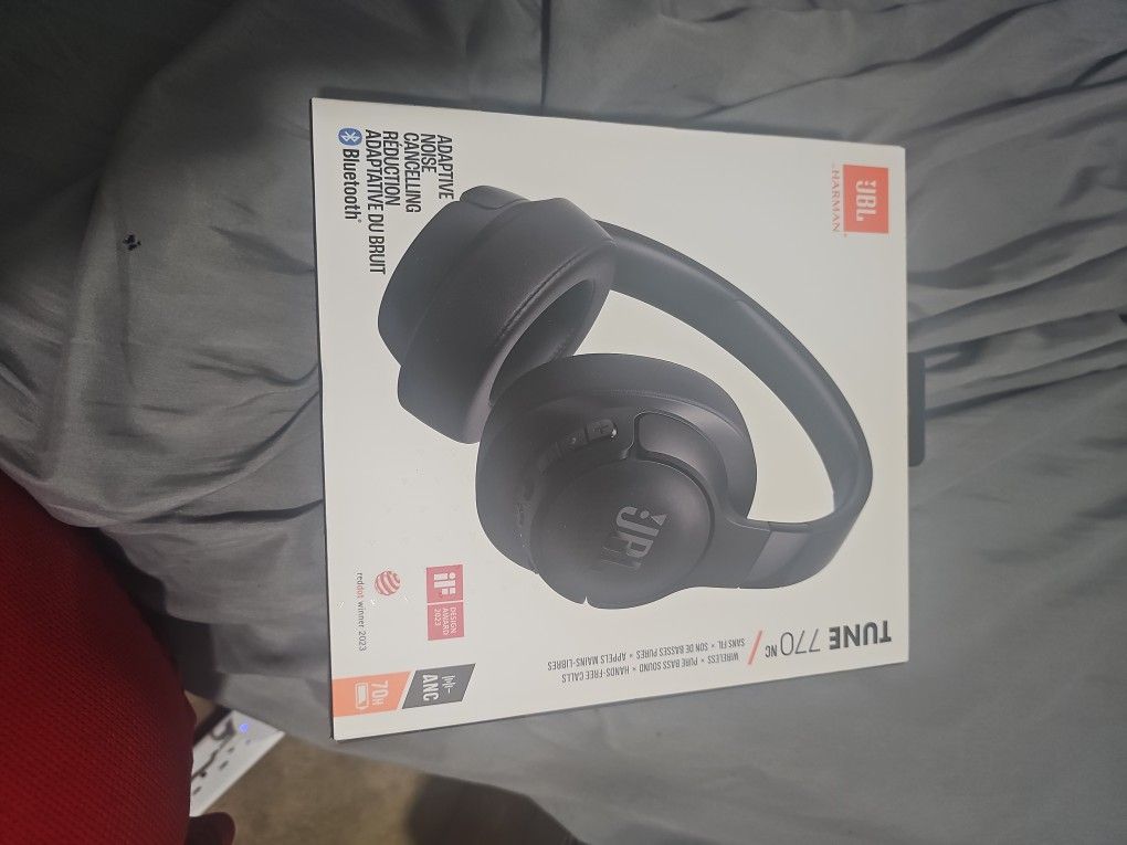 Jbl Tune 770 NC