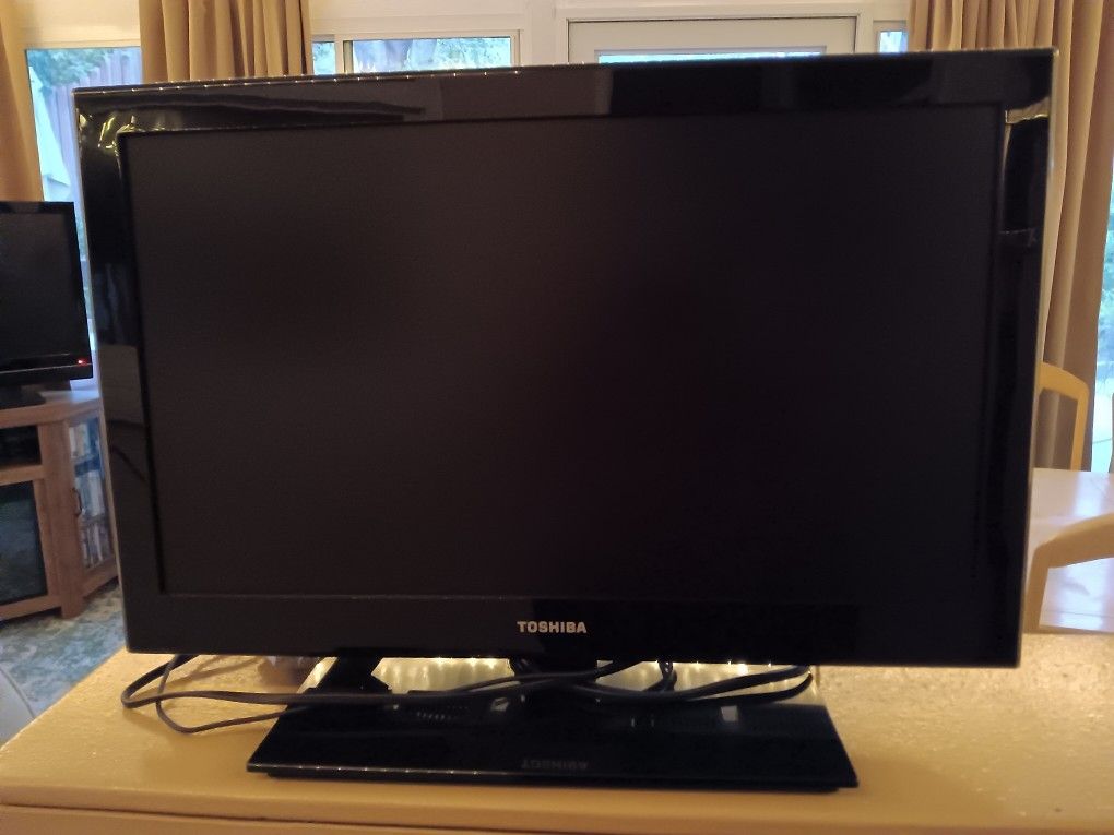 Toshiba 24" TV