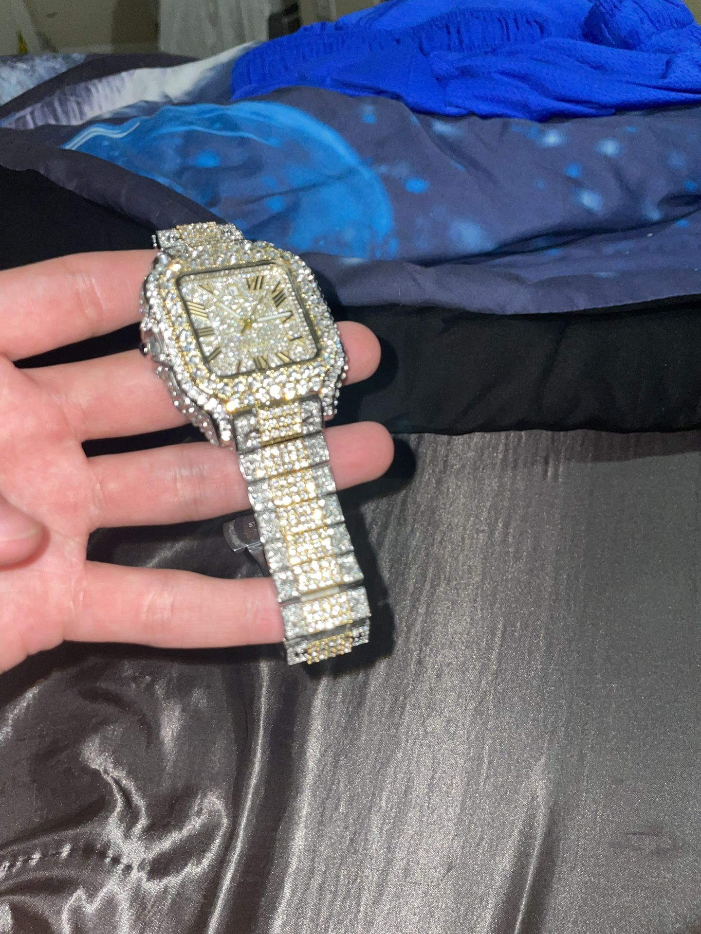 Diamond Cartier