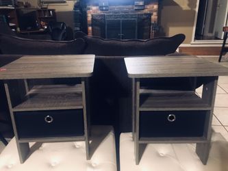 4 pc end tables