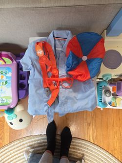 Blippi Costume