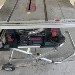 Bosh 4000 Table Saw
