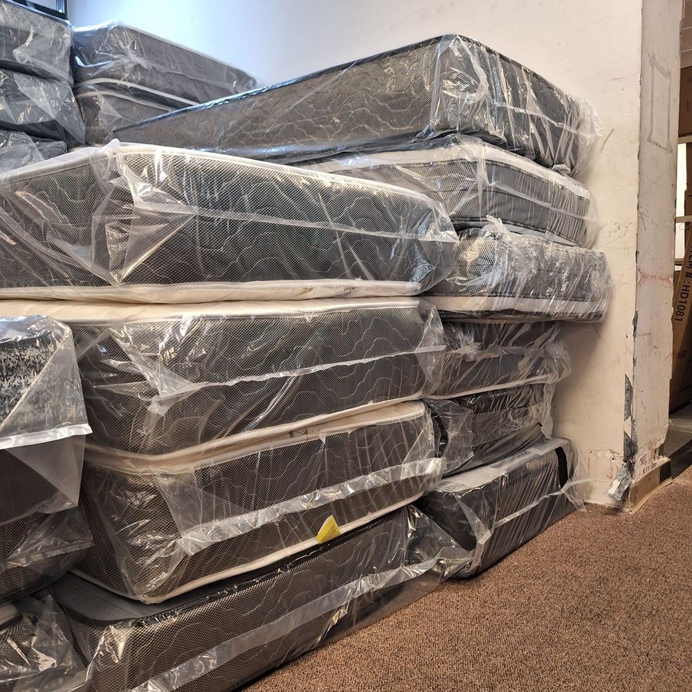 King Mattress Plush or Firm On Sale Today In Stock Ready for Quick Delivery