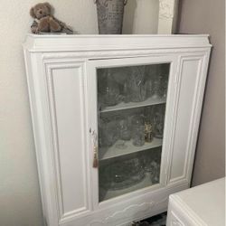 Antique Farmhouse China Cabinet (Negotiating$)