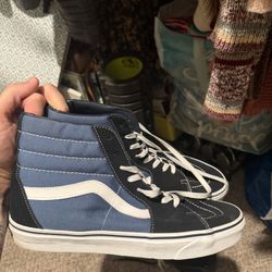 Sk8-Hi Vans