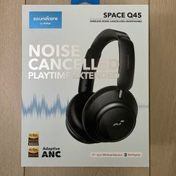 Soundcore By Anker Space Q45 Active Noise Canceling Headphone