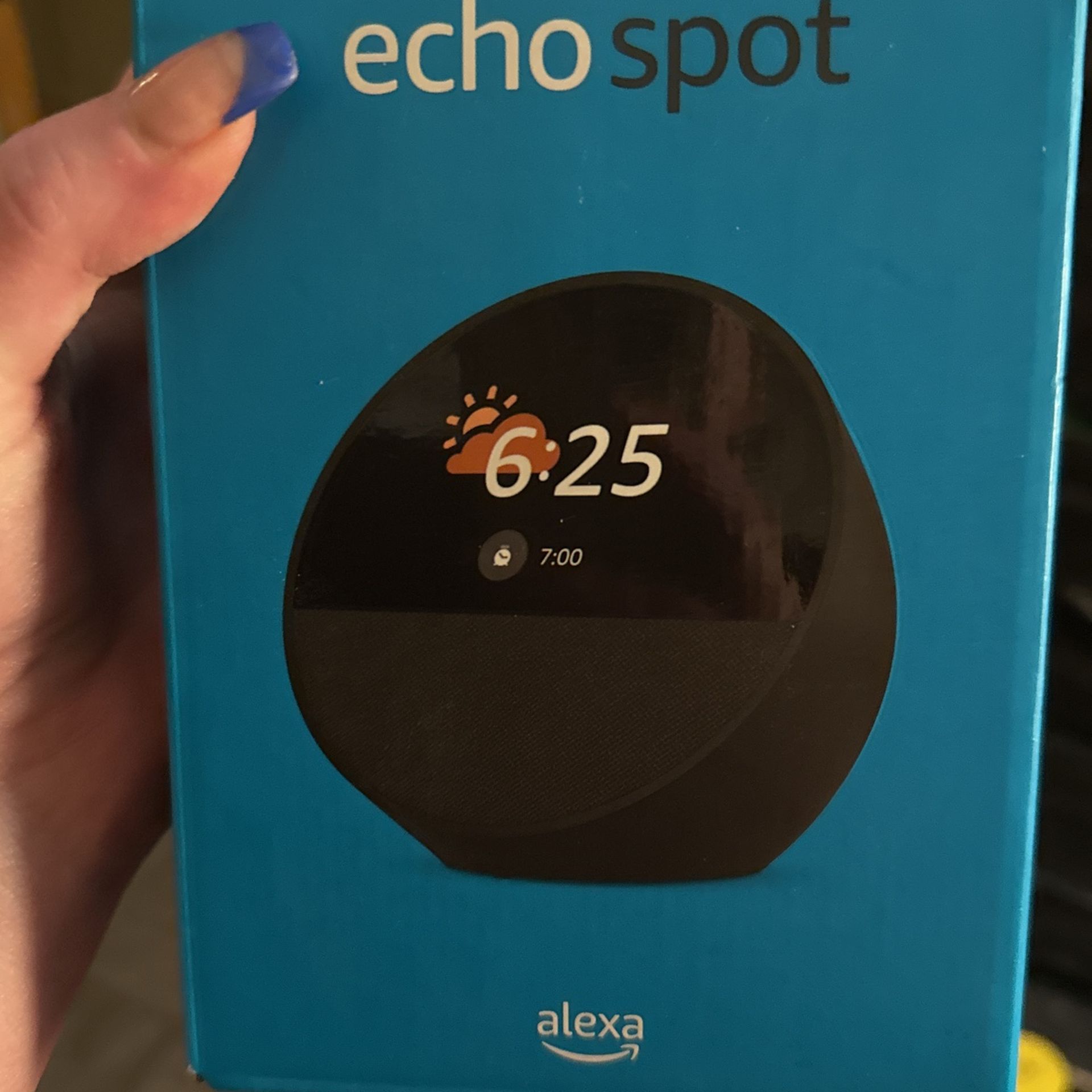 Echo Spot