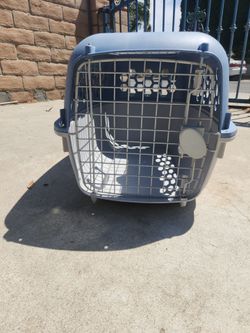 Dog cage