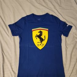 Ferrari T-Shirt 