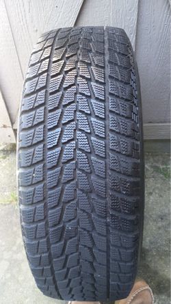 Set of 4 Tires – Great Condition – Ready to Go!