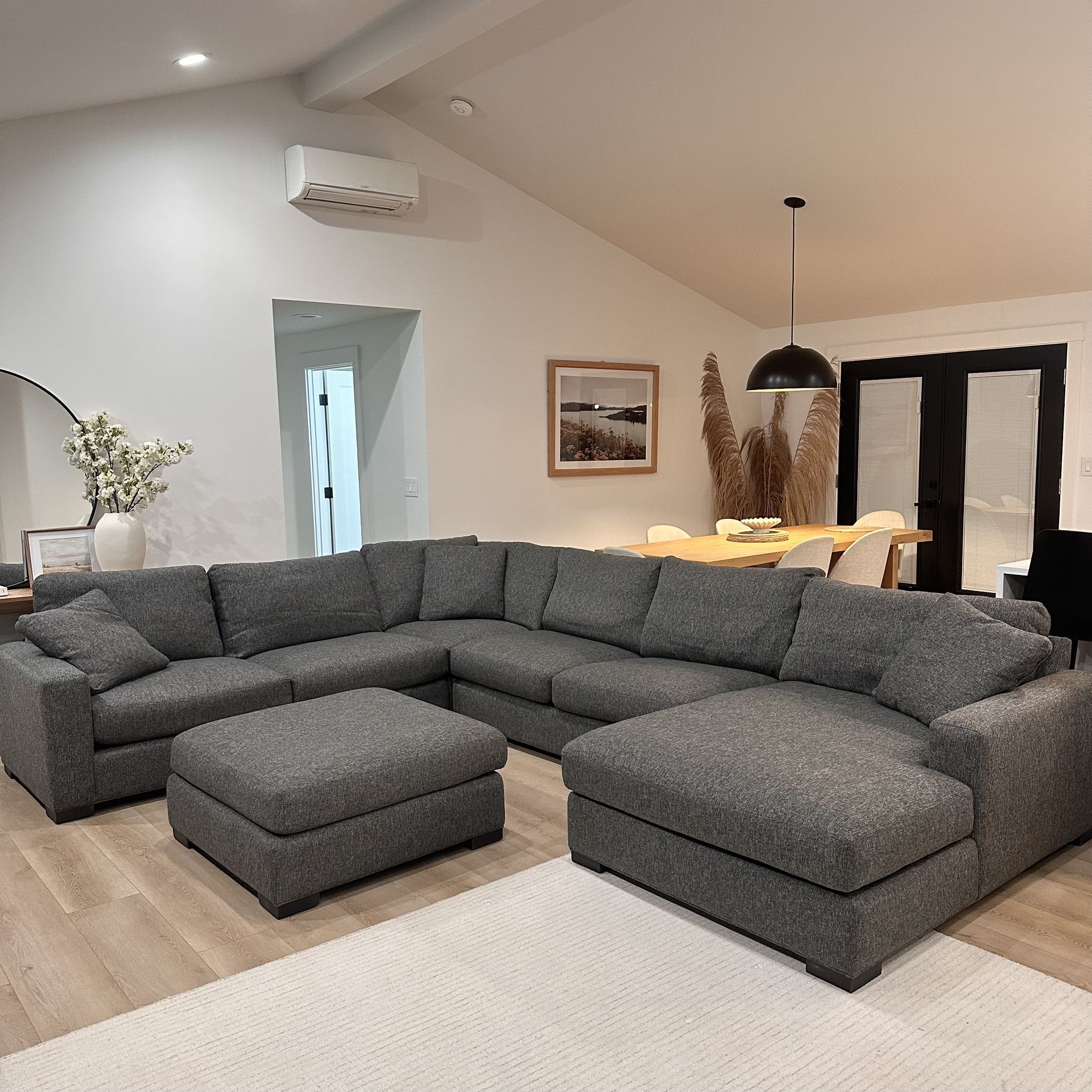 Room And Board Sectional Couch