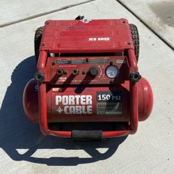 Porter Cable Compressor