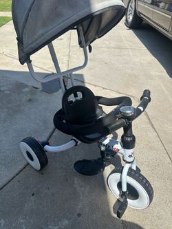 Stroller Bike Trike. 3 N 1