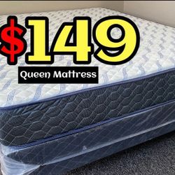 Queen Size Supreme Orthopedic Mattress 