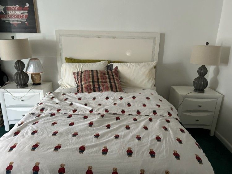 Full Size Bedroom Set