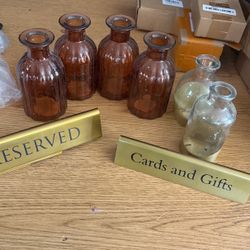 Vases 