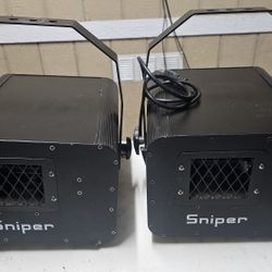 DJ LED LIGHT  Sniper