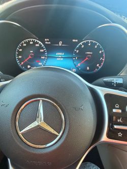 Mercedes GLC300