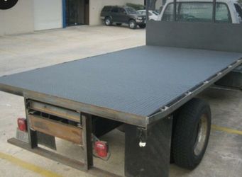 Flatbed Made To Order